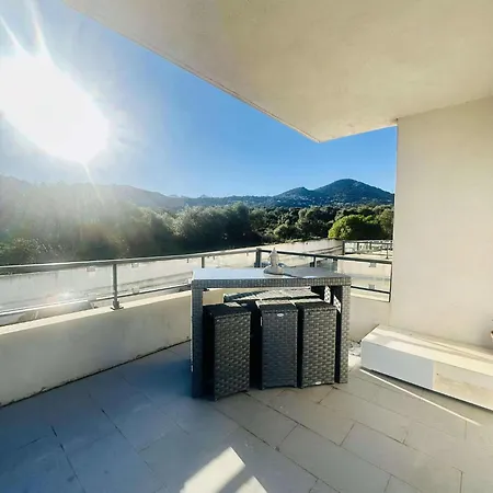 アパート Bel Proche De La