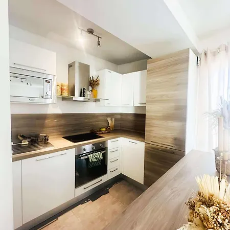 Bel Proche De La Appartamento *