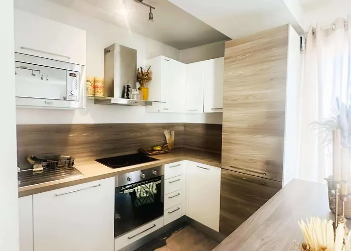 Bel Proche De La Appartement *